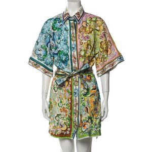 Alemais Mini Dreamer Dress US Size Medium